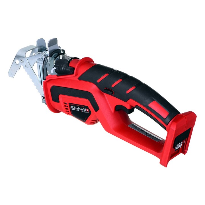 Einhell GE-GS 18 Li - Only Black, Red