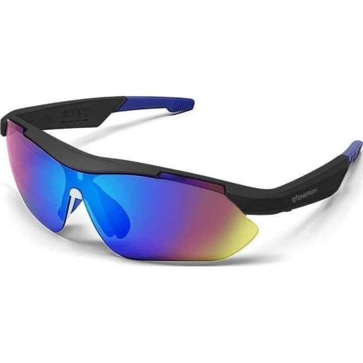 Glasses energy trackvibe sport music sunglasses black