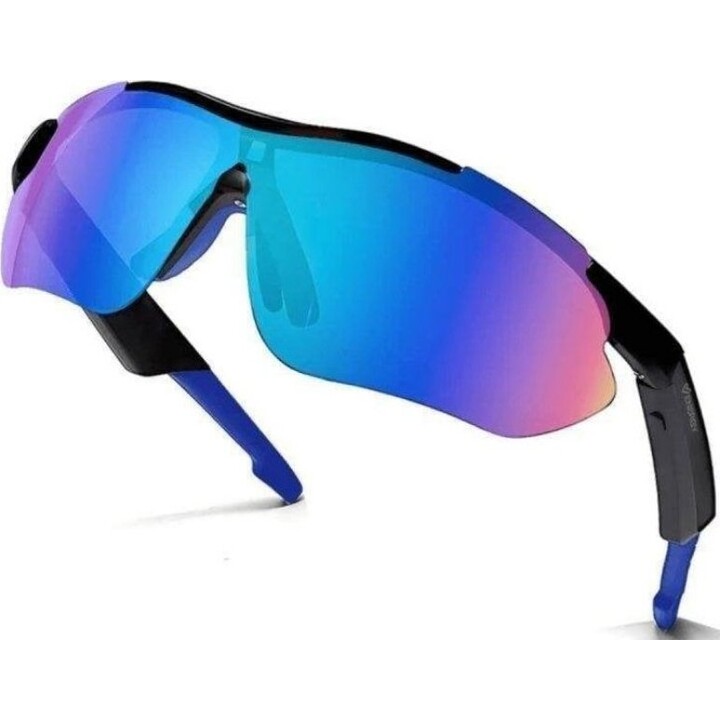 Glasses energy trackvibe sport music sunglasses black