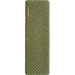 Materasso ultraleggero Square Plus R 3.5 CNH22DZ018 - verde NATUREHIKE