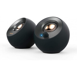 Creative Pebble 2.0 V.2 PC / MAC USB-C - Alto-falantes