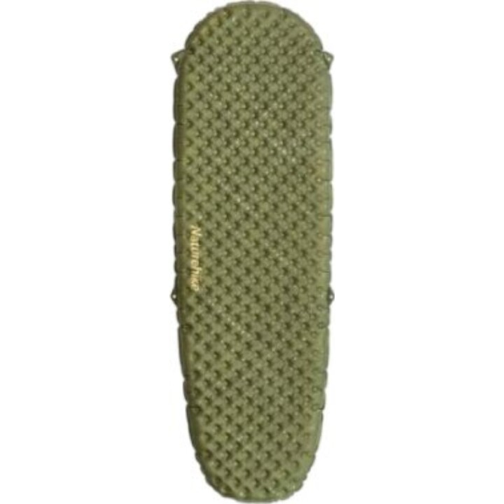 Matelas momie ultraléger standard R 3,5 CNH22DZ018 - vert