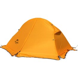 Tenda ultraleve para ciclismo 1 nh18a095-d-verde floresta NATUREHIKE