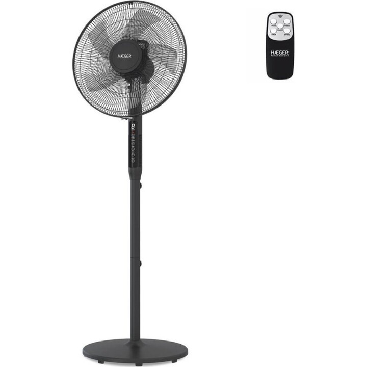 Haeger Premium Preto