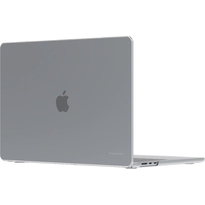 Islandia - Carcasa rígida para MacBook Pro de 14" (M5/M4/M3) - Transparente