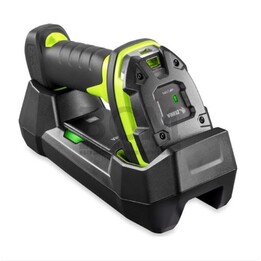 Zebra DS3678-SR Lector de códigos de barras portátil 1D/2D LED Negro, Verde
