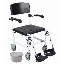 Transport- und Toilettenwagen MARCO RF-802