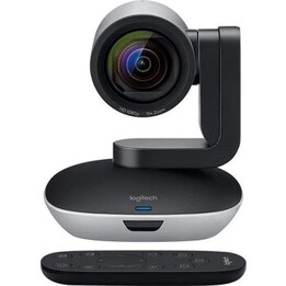 Webcam Logitech PTZ Pro 2 - Câmera para videoconferência (960-001186)