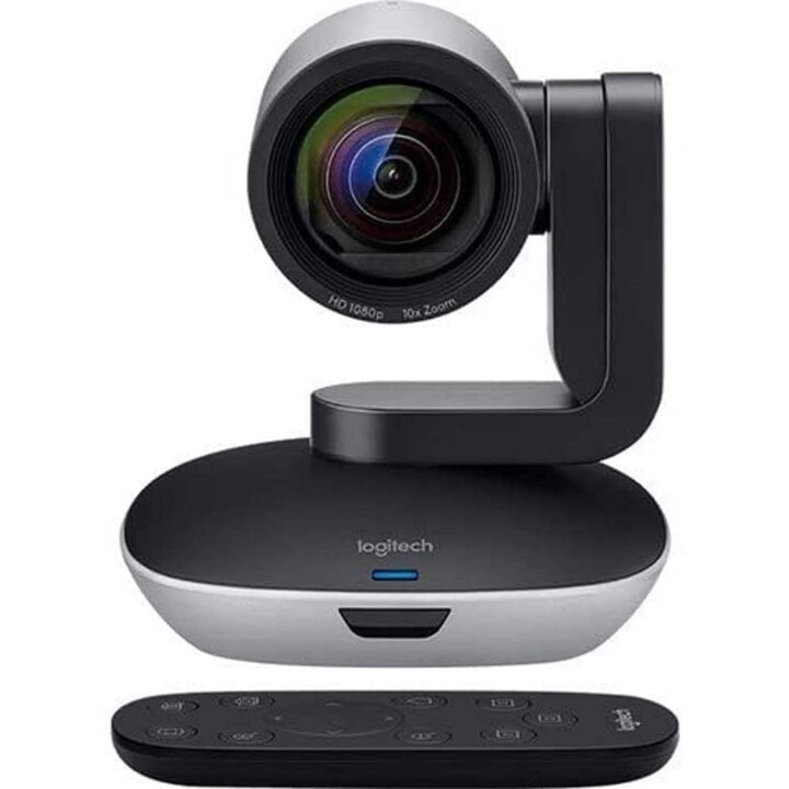 Webcam Logitech PTZ Pro 2 - Camera for video conferencing (960-001186)