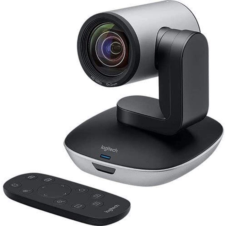 Webcam Logitech PTZ Pro 2 - CamerafürVideokonferenzen (960-001186)
