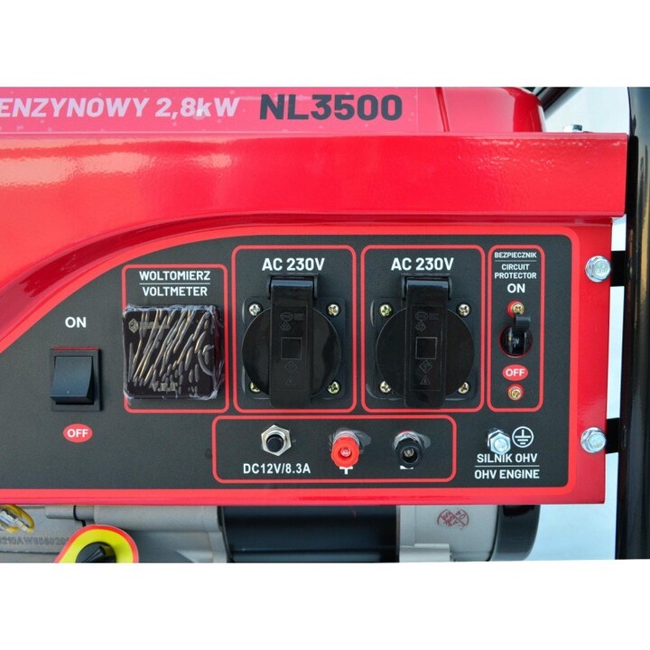 AWTOOLS AW85602BL Engine Generator
