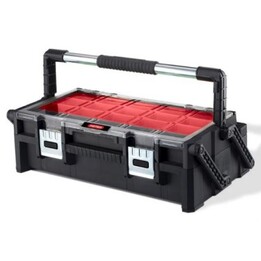 Keter 237004 étui pour équipements Étui rigide Noir