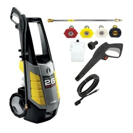 LAVATRICE LAVOR VERTIGO 2500W/MOTORE A INDUZIONE 170BAR /VERTIGO 26/