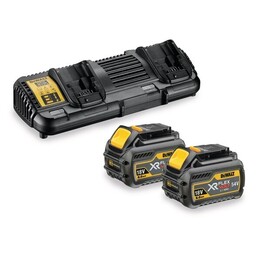DeWALT DCB132T2-QW batterie et chargeur d’outil électroportatif Ensemble de batterie et de chargeur