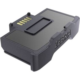 Zebra 1300-mAh-PowerPrecision-Akku mit hoher Kapazität für den WS50 Converged Scanner, schwarz