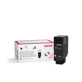 Cartuccia toner Xerox 006R04623, 1 pezzo, originale, gialla