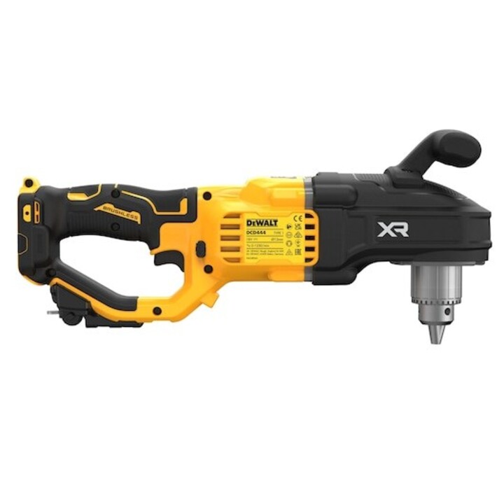 Parafusadeira e chave de impacto elétrica DeWALT DCD444N-XJ