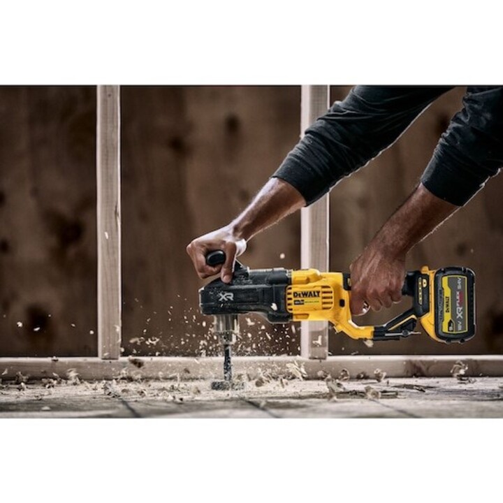 Parafusadeira e chave de impacto elétrica DeWALT DCD444N-XJ