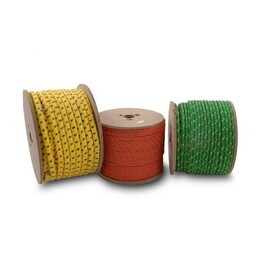 Corda in polipropilene LINOTECH da 6 mm / 400 mb