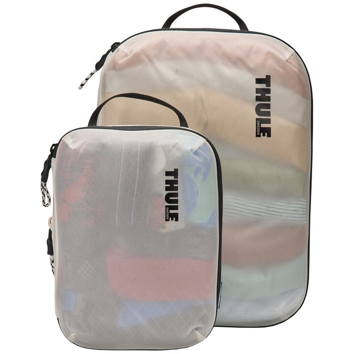 Thule Accent TCCS201 - Conjunto de 2 malas para roupas brancas