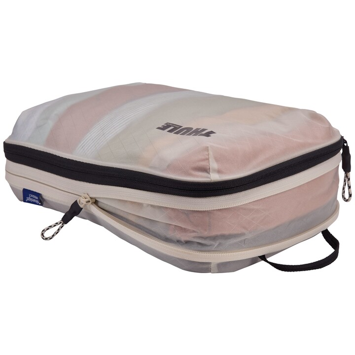 Thule Accent TCCS201 - White 2 Piece Suitcase Garment Bag Kit