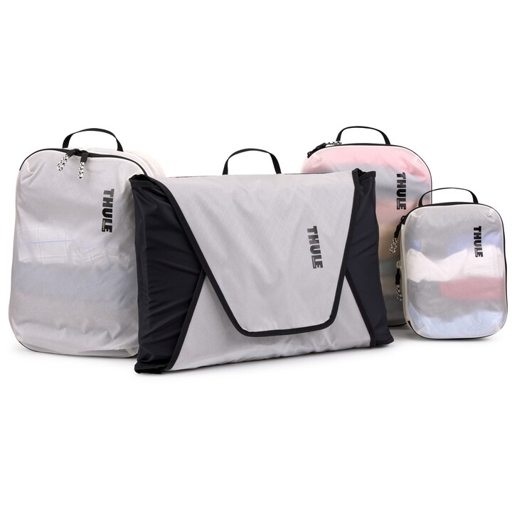 Thule Accent TCCS201 - Conjunto de 2 malas para roupas brancas