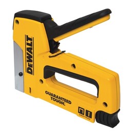 DeWALT DWHTTR350-0 heavy-duty manual staple/nail gun