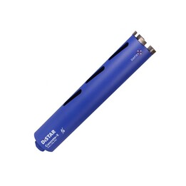 Diamantkrone M16 62mm x 320mm für Trockenbohren