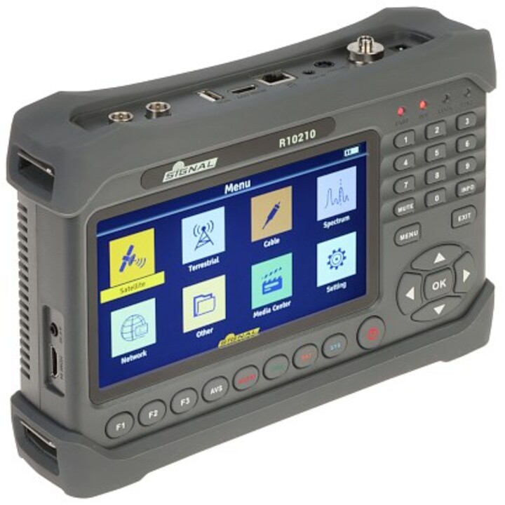 ST-6986 Universal Signal Meter
