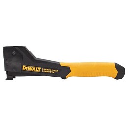 DeWALT DWHT75900-0 grapadora Negra, Amarillo