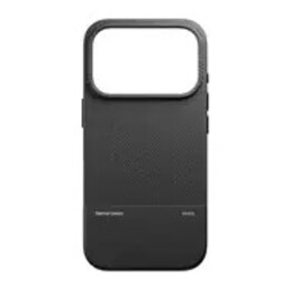 Capa Native Union (RE)Classic - Compatível com MagSafe para iPhone 17 Pro (Preta)
