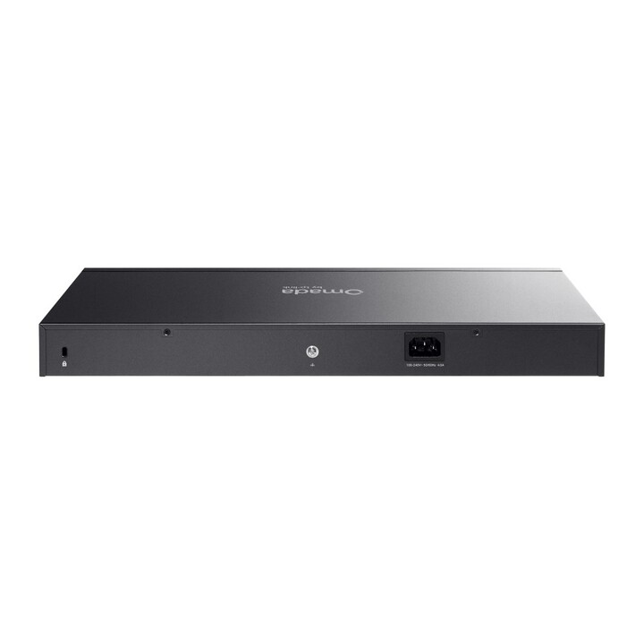 Switch TP-Link ES228GP Managed Layer 2 Gigabit Ethernet (10/100/1000) Power over Ethernet (PoE), nero