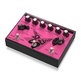 Behringer Ring Stinger Guitar Effect Modulator