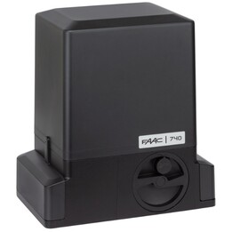 FAAC-DELTA-2-SMART-FDS-LAN/KIT Operatore per cancelli scorrevoli Wi-Fi - Kit di avviamento