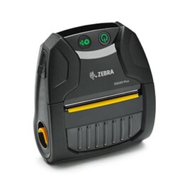 Stampante per etichette termiche dirette Zebra ZQ310 Plus, risoluzione 203 x 203 dpi, velocità di stampa 100 mm/s, connettività 