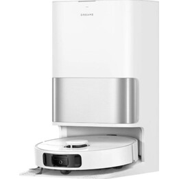 Dreame Roboterstaubsauger D30 Ultra/Weiß Rtd31Te-Wh
