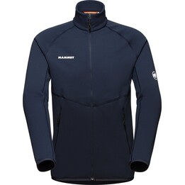Veste polaire Mammut Aconcagua ML en Polartec Power Stretch Pro, noire