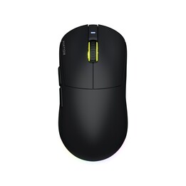 HATOR Quasar 3 Ultra 8K Wireless ratón Juego Ambidextro RF Wireless + Bluetooth + USB Type-A Óptico 30000 DPI