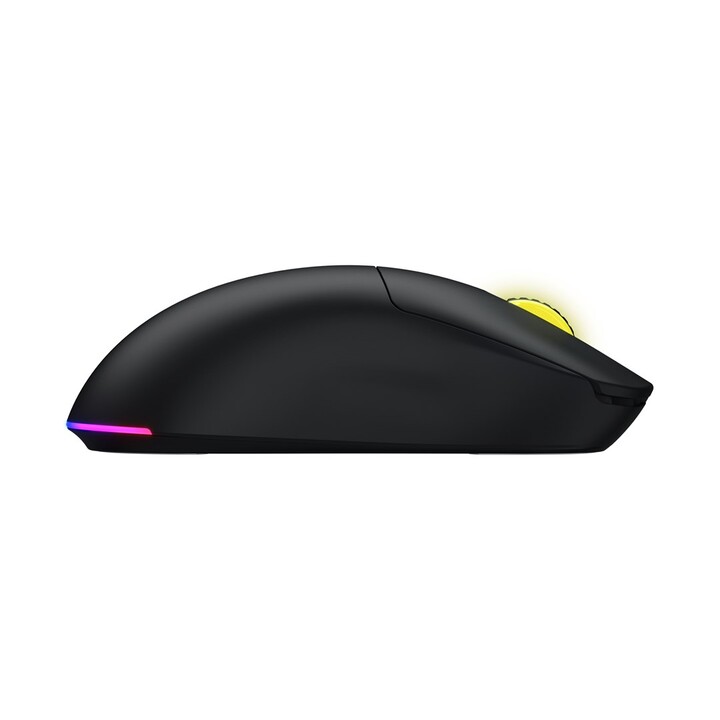 Mouse da gioco wireless HATOR Quasar 3 Ultra 8K, ambidestro, RF wireless + Bluetooth + USB Type-A, ottico, 30000 DPI