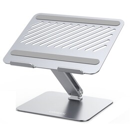 Ugreen 40291 soporte para ordenador portátil Plata 43,9 cm (17.3")