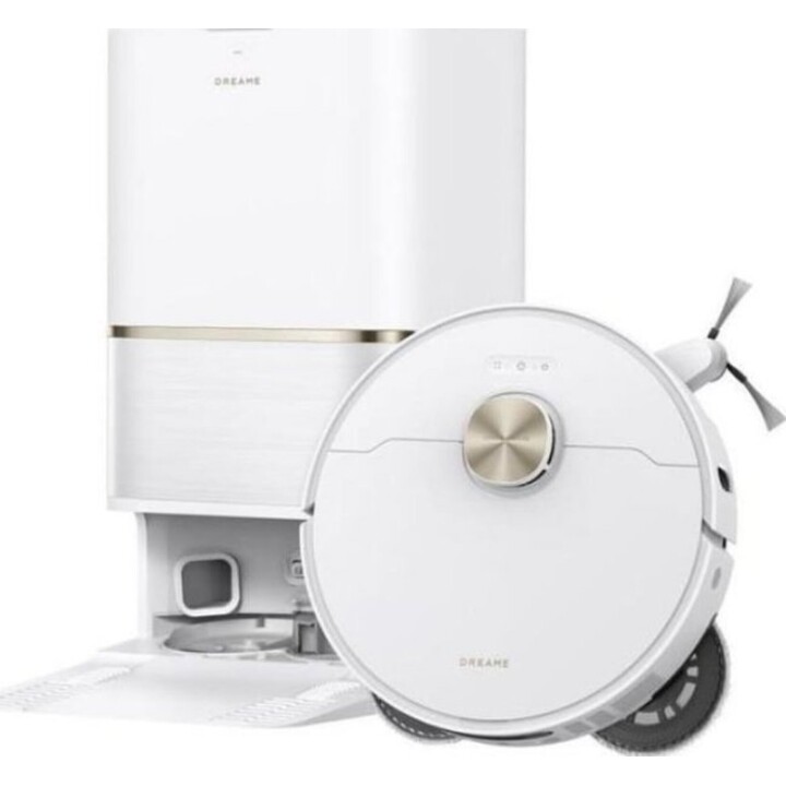 Robot aspirateur / L50 Ultra White Rll51Se Dreame
