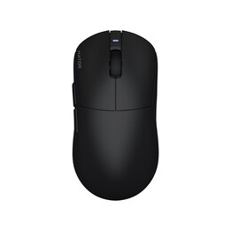 Mouse da gioco wireless HATOR Quasar 3 Ultimate 8K per destrorsi, RF wireless + Bluetooth + USB Type-C, ottico, 30000 DPI