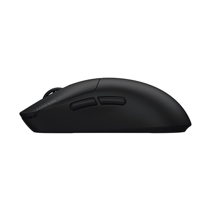 HTM762 HATOR Quasar 3 Ultimate 8K Wireless Gaming Mouse Right Hand RF Wireless + Bluetooth + USB Type-C Optical 30000 DPI