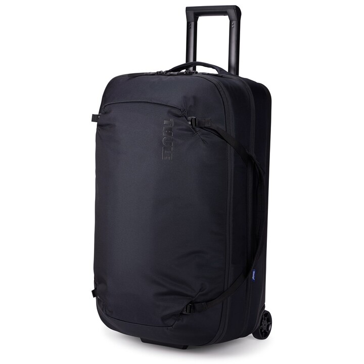 Thule Subterra 2 TSR490 Black Travel Bag Soft Frame Black 90 L Polycarbonate (PC), Polyester