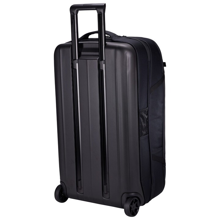 Thule Subterra 2 TSR490 Black Travel Bag Soft Frame Black 90 L Polycarbonate (PC), Polyester