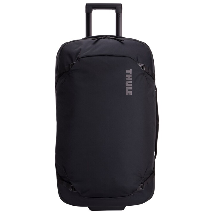 Thule Subterra 2 TSR490 Black Travel Bag Soft Frame Black 90 L Polycarbonate (PC), Polyester
