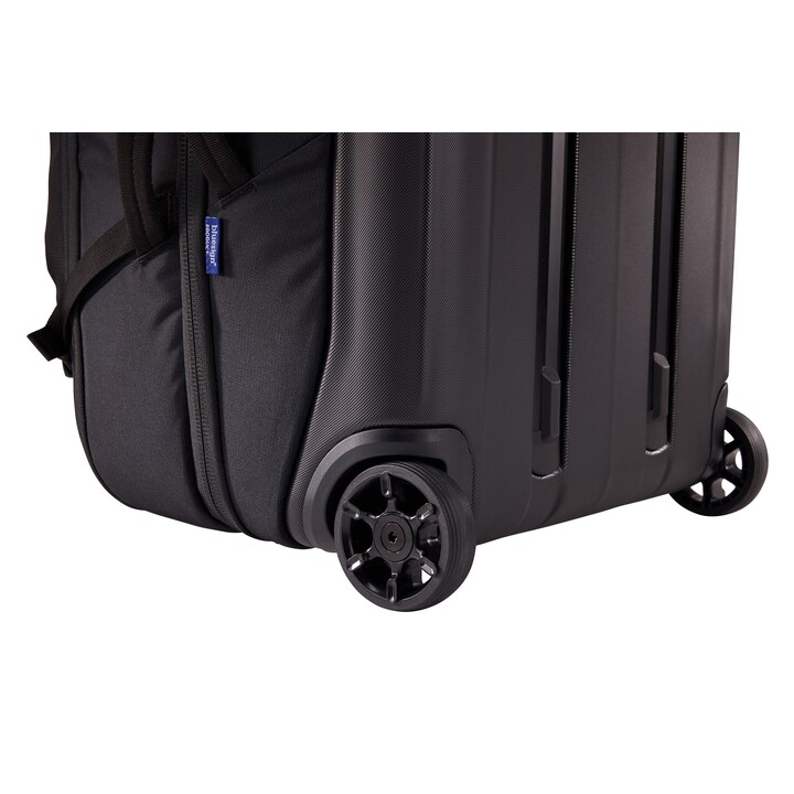 Thule Subterra 2 TSR490 Black Travel Bag Soft Frame Black 90 L Polycarbonate (PC), Polyester