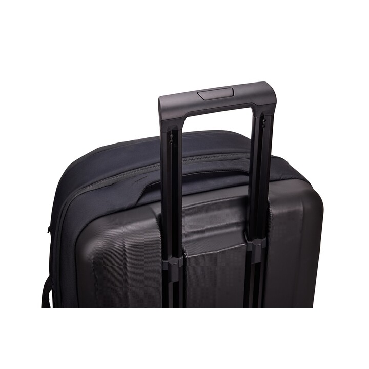 Thule Subterra 2 TSR490 Black Travel Bag Soft Frame Black 90 L Polycarbonate (PC), Polyester
