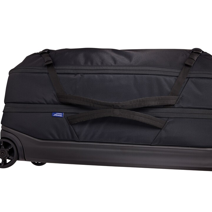 Thule Subterra 2 TSR490 Black Travel Bag Soft Frame Black 90 L Polycarbonate (PC), Polyester