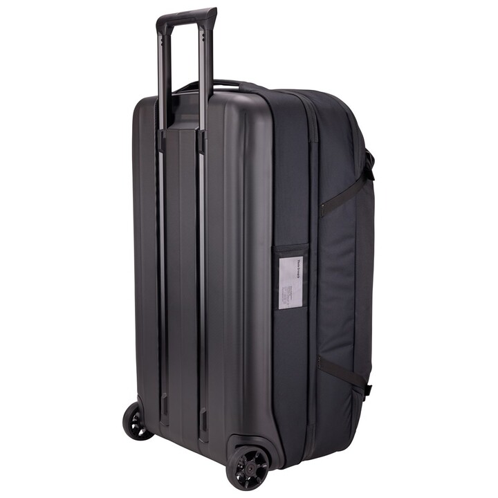 Thule Subterra 2 TSR490 Black Travel Bag Soft Frame Black 90 L Polycarbonate (PC), Polyester